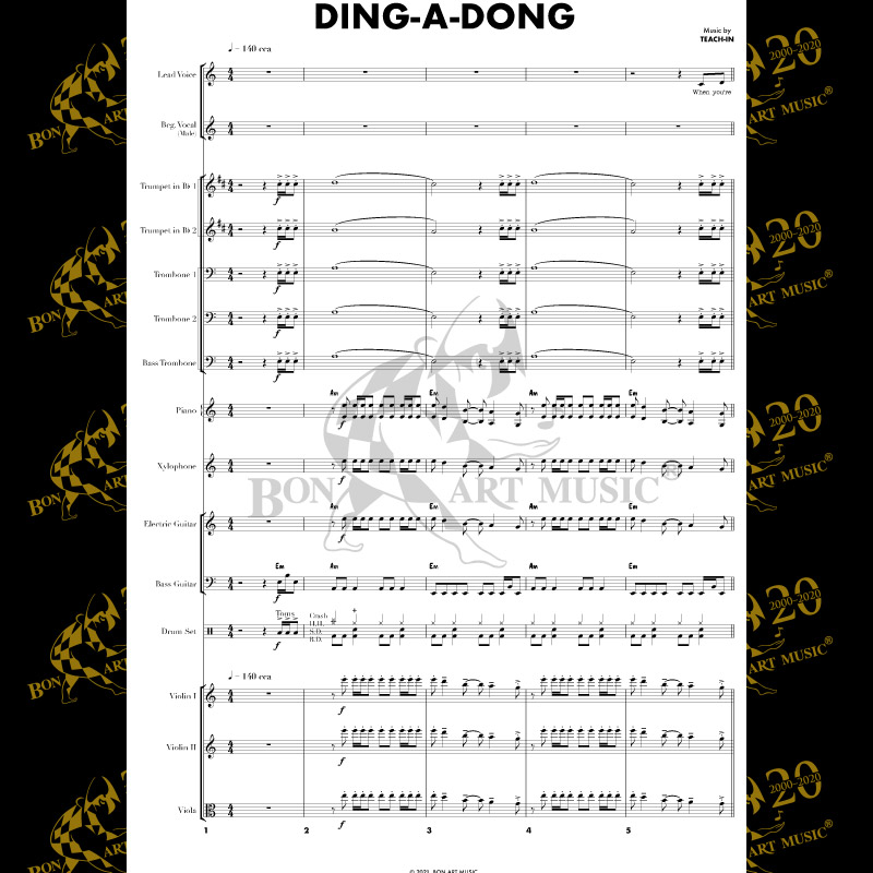 Ding a Dong