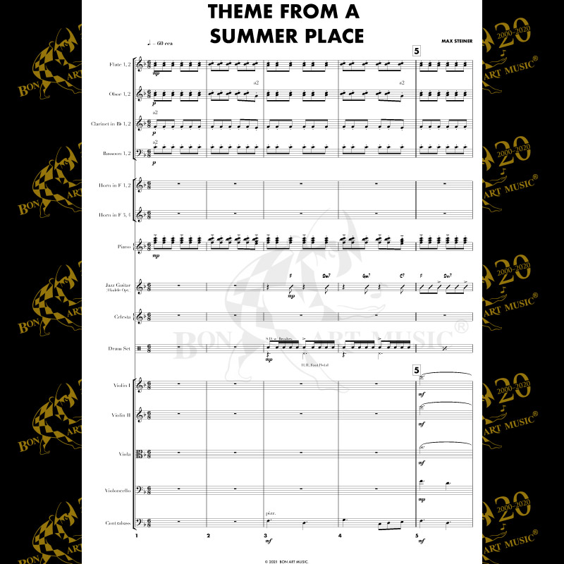 Theme From a Summer Place