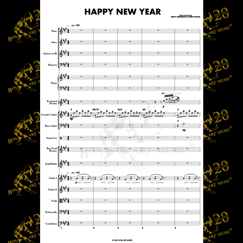 Happy New Year