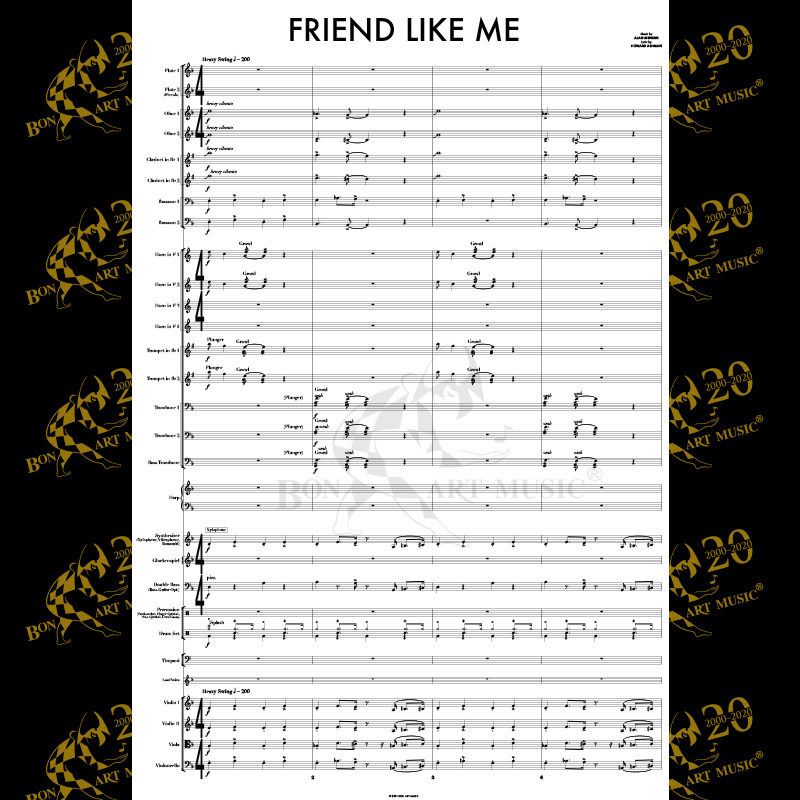 Friend Like Me