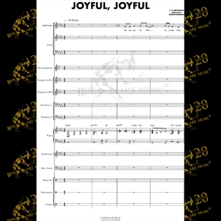 Joyful, joyful