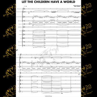 Let the Children Have a World