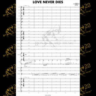 Love Never Dies
