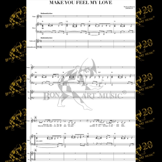 Make You Feel My Love
