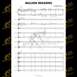 Million Reasons