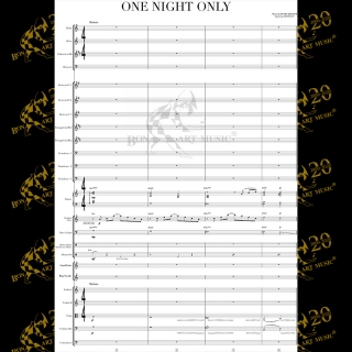 One Night Only