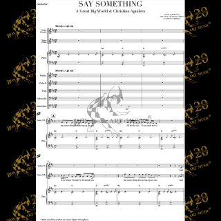 Say Something