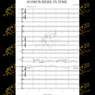 Somewhere In Time