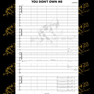 You Don't Own Me 