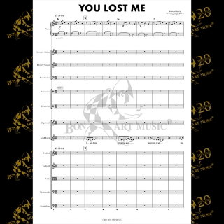 You Lost Me