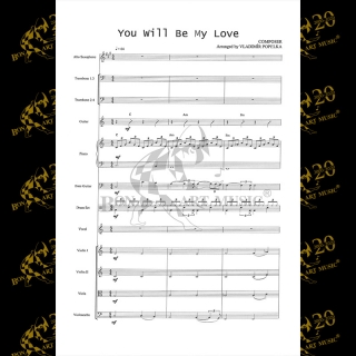 You Will Be My Love