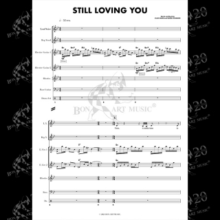Still Loving You