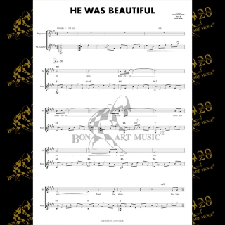 He Was Beautiful