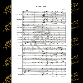Don Juan – Walz