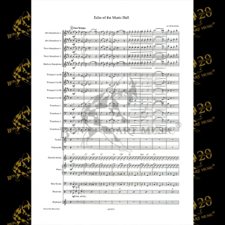 Echo of the Music Hall