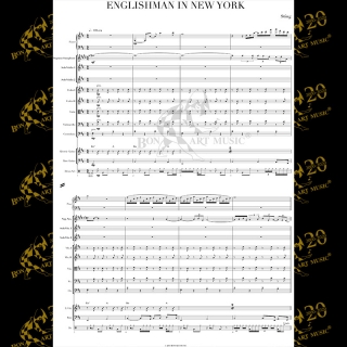 Englishman in New York