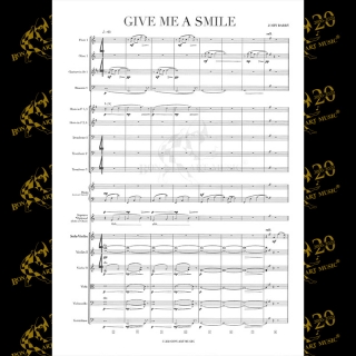 Give me a smile