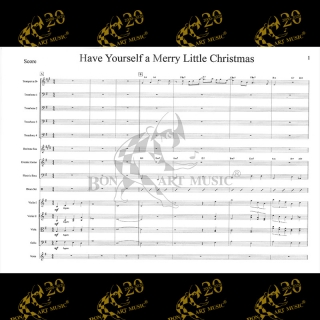 Have Yourself a Merry Little Christmas